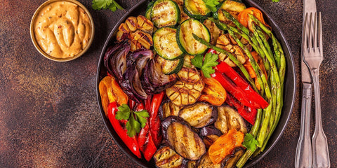 Best On - Veggies - The Spice Guy