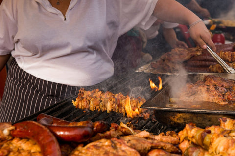 Cuisine - American BBQ - The Spice Guy