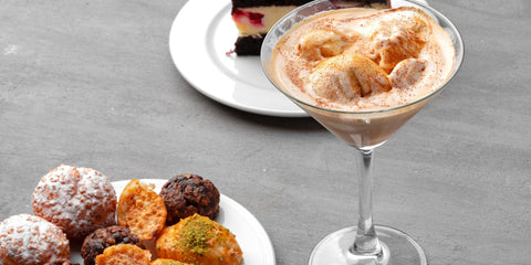 Cuisine - Dessert - The Spice Guy