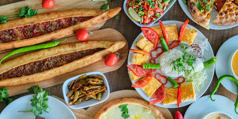 Cuisine - Exotic - The Spice Guy