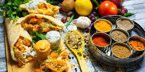 Cuisine - Indian - The Spice Guy