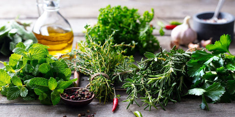 Flavor - Herby - The Spice Guy