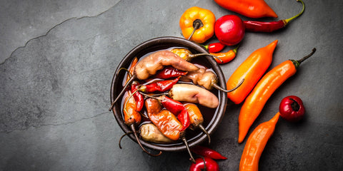 Flavor - Spicy - The Spice Guy