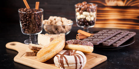 Flavor - Sweet - The Spice Guy