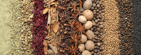 Whole Spices