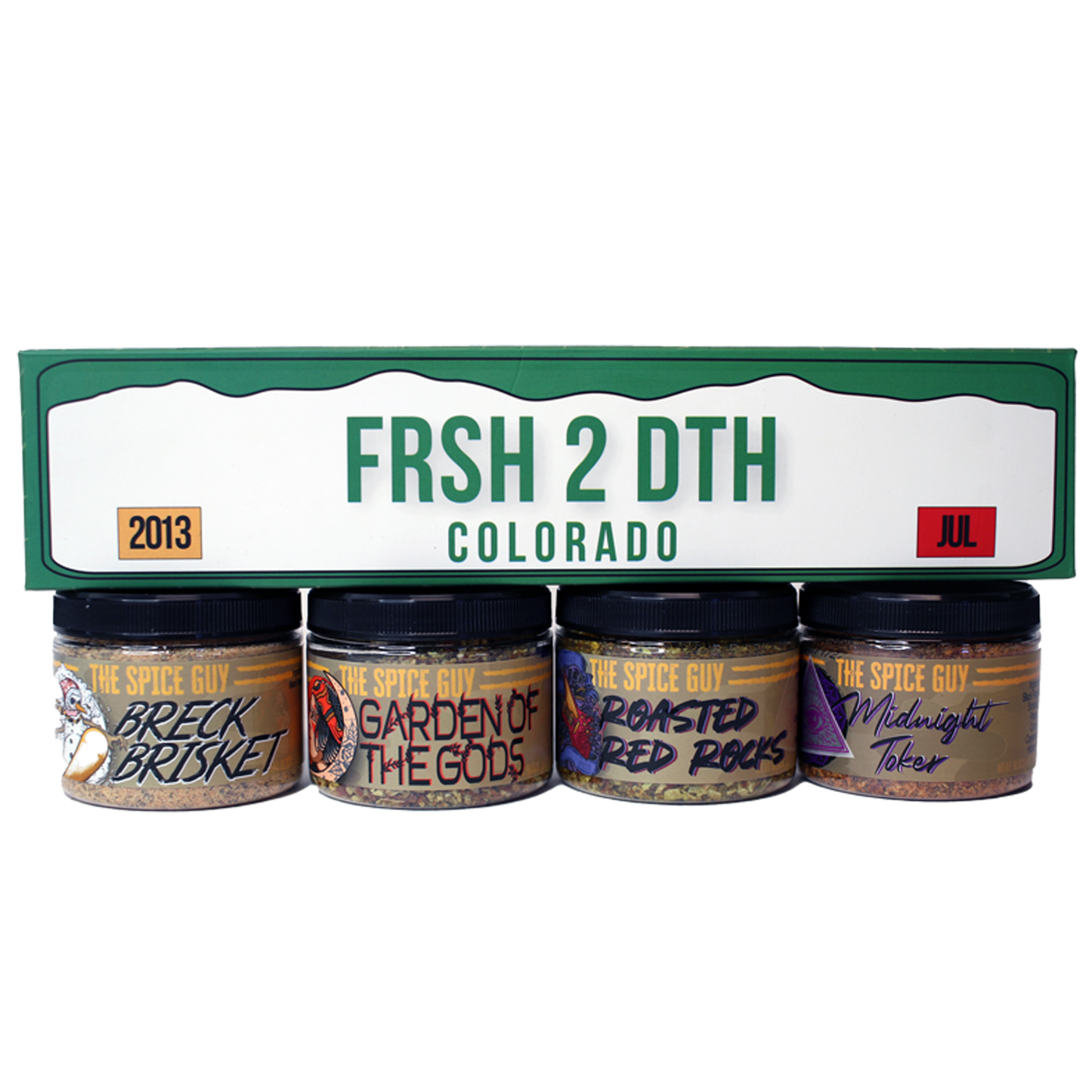 
                  
                    Colorado Box
                  
                