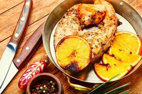 Citrus Pucker Pepper