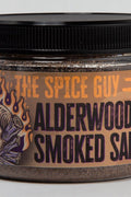 Alderwood Smoked Salt - The Spice Guy