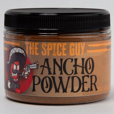 Ancho Chile Powder - The Spice Guy