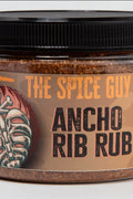 Ancho Rib Rub - The Spice Guy