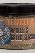 Apollo's Greek Seasoning - The Spice Guy