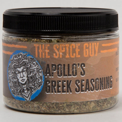 Apollo's Greek Seasoning - The Spice Guy
