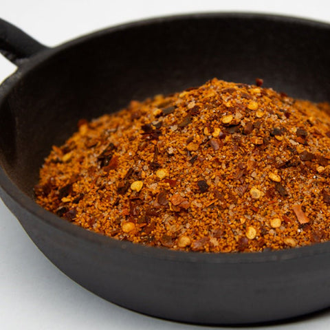 Applewood Chipotle Rub - The Spice Guy
