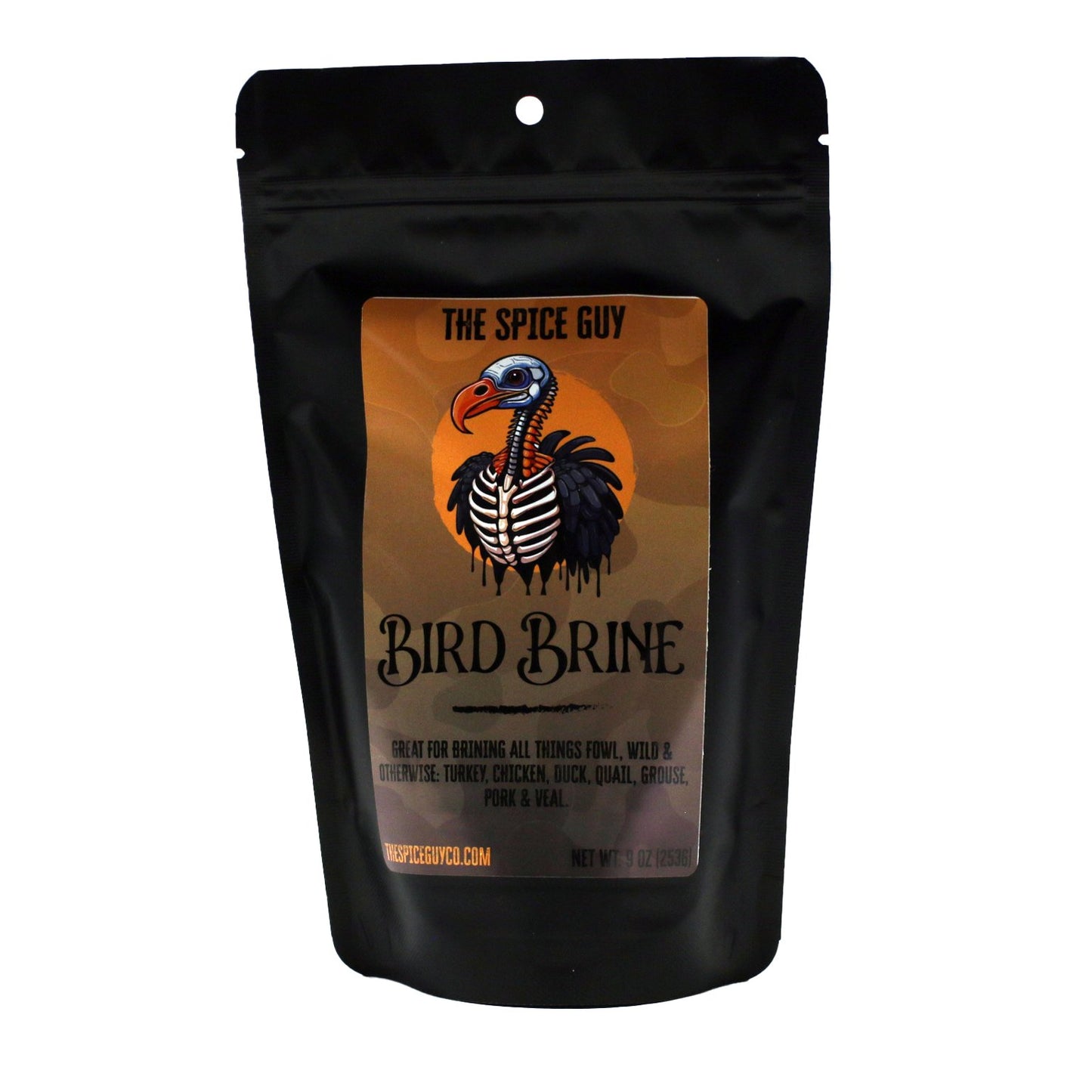 Bird Brine - The Spice Guy