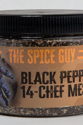 Black Pepper - 14 - Chef Mesh - The Spice Guy