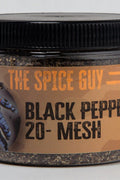 Black Pepper - 20 - Table Mesh - The Spice Guy