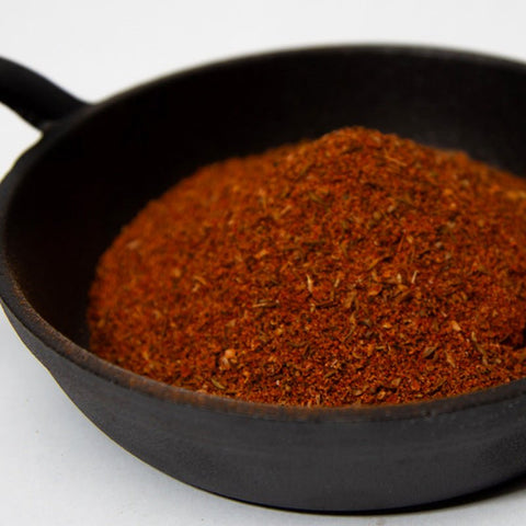 Blackened Red Fish Magic - The Spice Guy