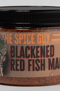 Blackened Red Fish Magic - The Spice Guy