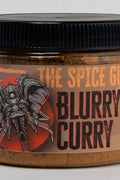 Blurry Curry - The Spice Guy
