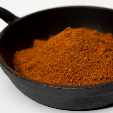 Blurry Curry - The Spice Guy