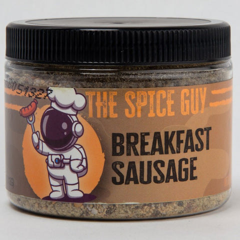 Breakfast Sausage - The Spice Guy