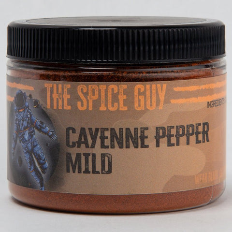 Cayenne Pepper - Mild - The Spice Guy