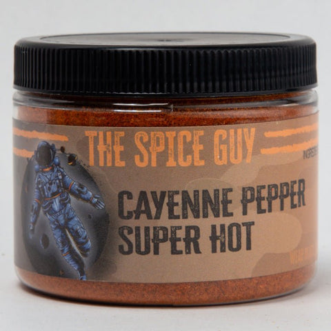 Cayenne Pepper - Super Hot - The Spice Guy