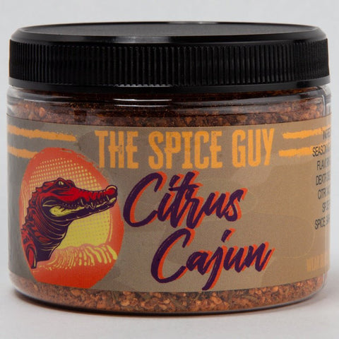 Citrus Cajun - The Spice Guy