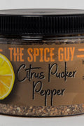 Citrus Pucker Pepper - The Spice Guy