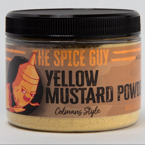 Colman's Type Mustard Powder - The Spice Guy