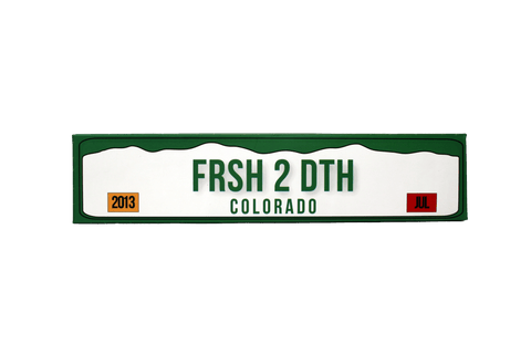 Colorado Box - The Spice Guy