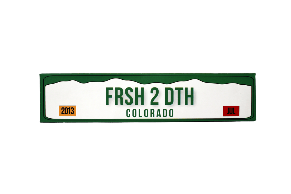 
                  
                    Colorado Box - The Spice Guy
                  
                