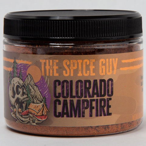 Colorado Campfire - The Spice Guy