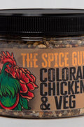 Colorado Chicken & Veg - The Spice Guy