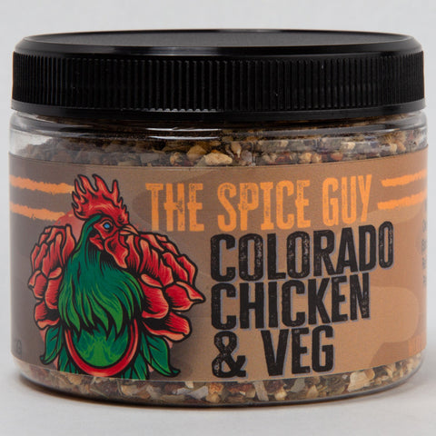 Colorado Chicken & Veg