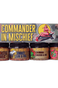 Commander In MisChief - The Spice Guy