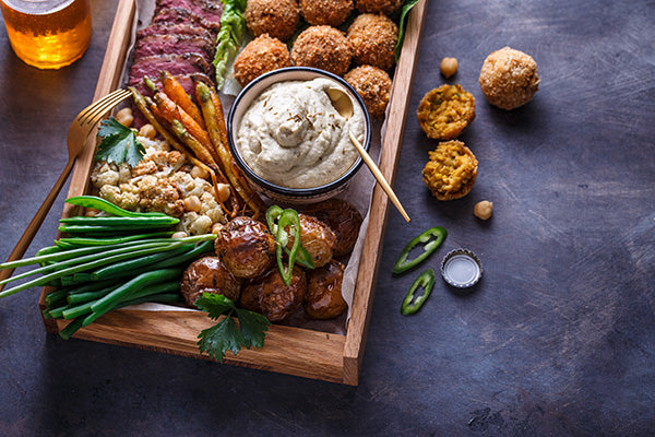 Cold Prep / Appetizer / Dips