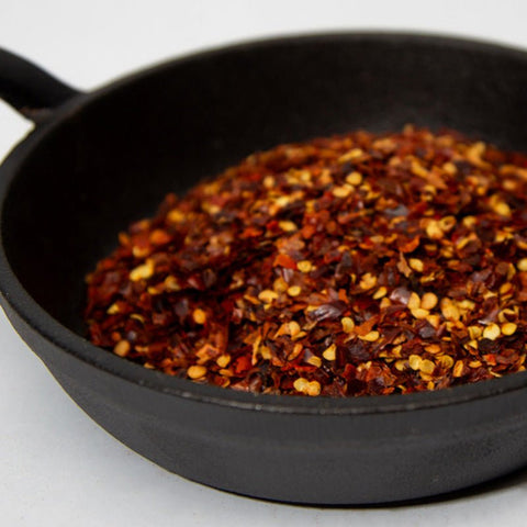 Crushed Red Pepper Flakes - The Spice Guy