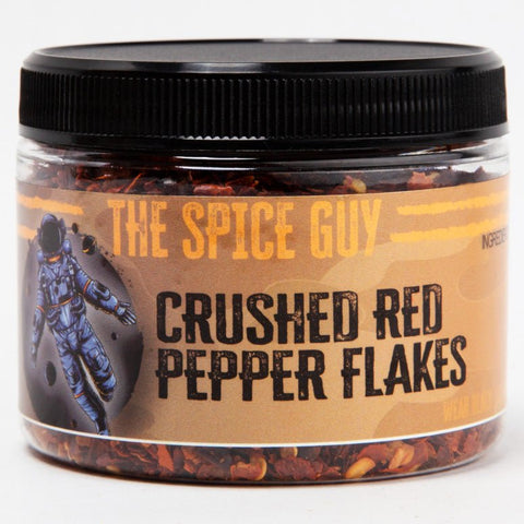 Crushed Red Pepper Flakes - The Spice Guy