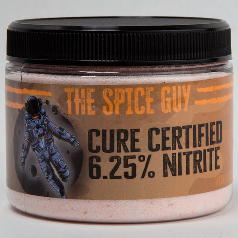 CURING SALT 1 - 6.25% Nitrite - The Spice Guy