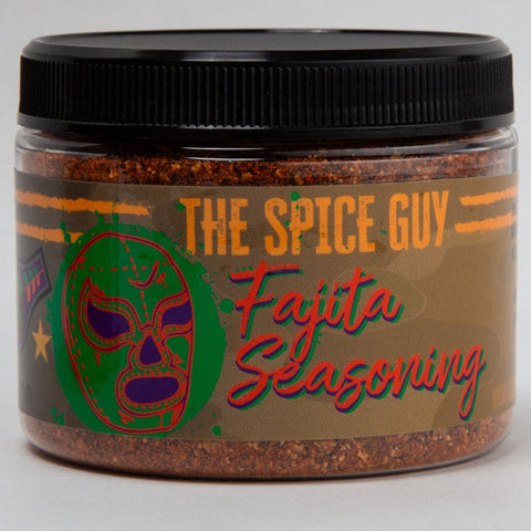 Fajita Seasoning - The Spice Guy
