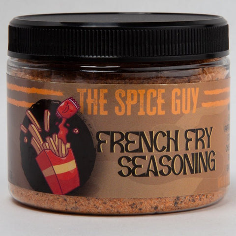 French Fry Seasoning - The Spice Guy