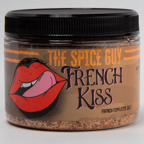 French Kiss - The Spice Guy