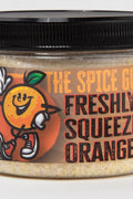 Freshly Squeezed Orange - True Orange Granules - The Spice Guy