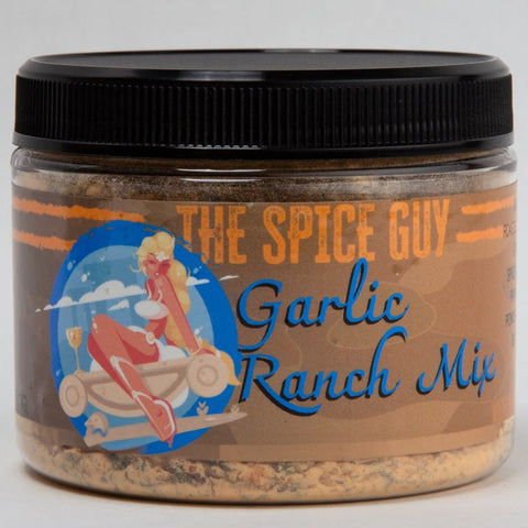 Garlic Ranch Mix - The Spice Guy