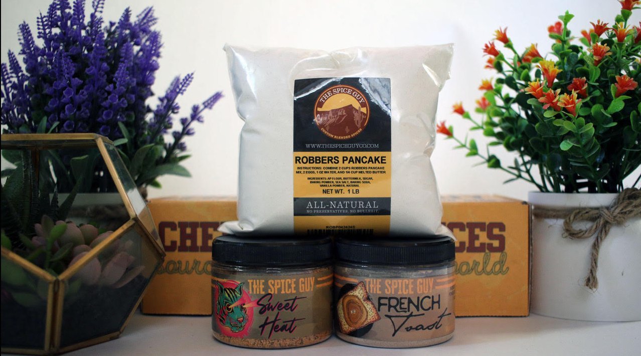 Mother's Day Box - The Spice Guy