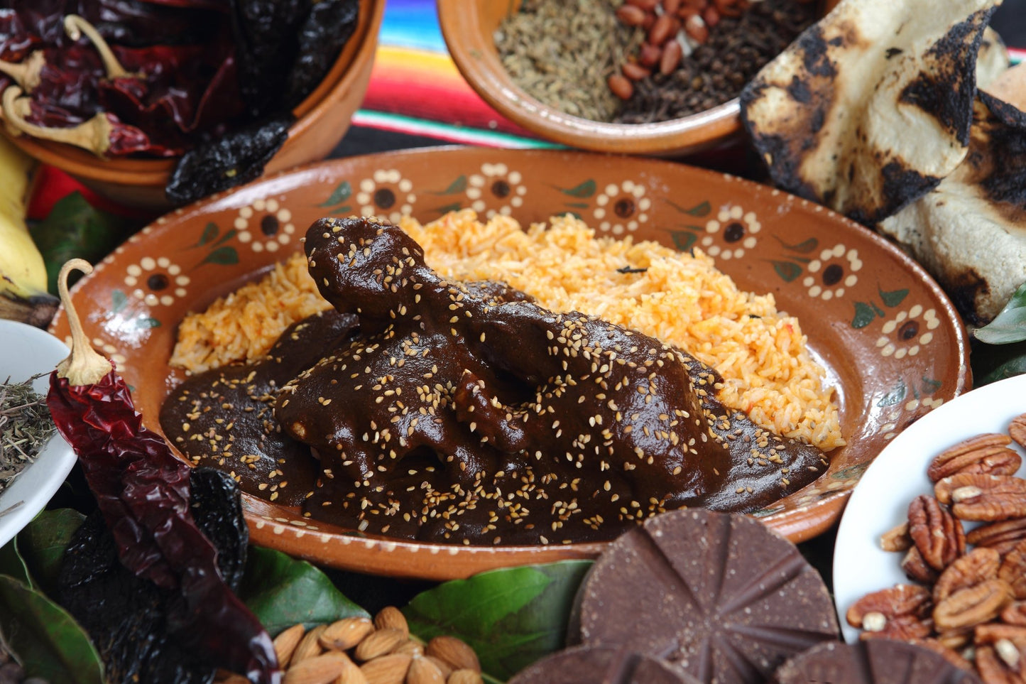 
                  
                    Muy Bien Box - The Spice Guy
                  
                