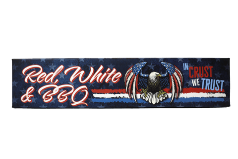 Red, White & BBQ Box - The Spice Guy