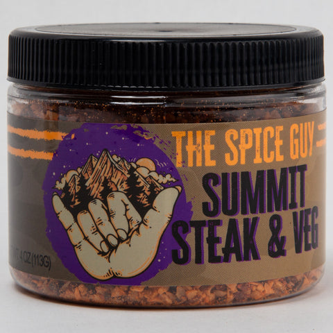 Summit County Steak & Veg