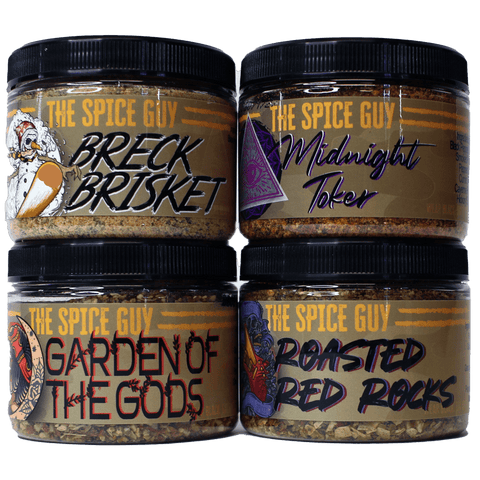 The Colorado Box - The Spice Guy